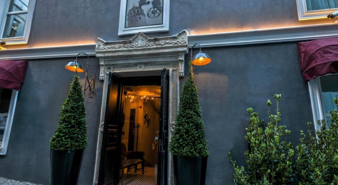 Istanbul Pino Verde Екстериор снимка