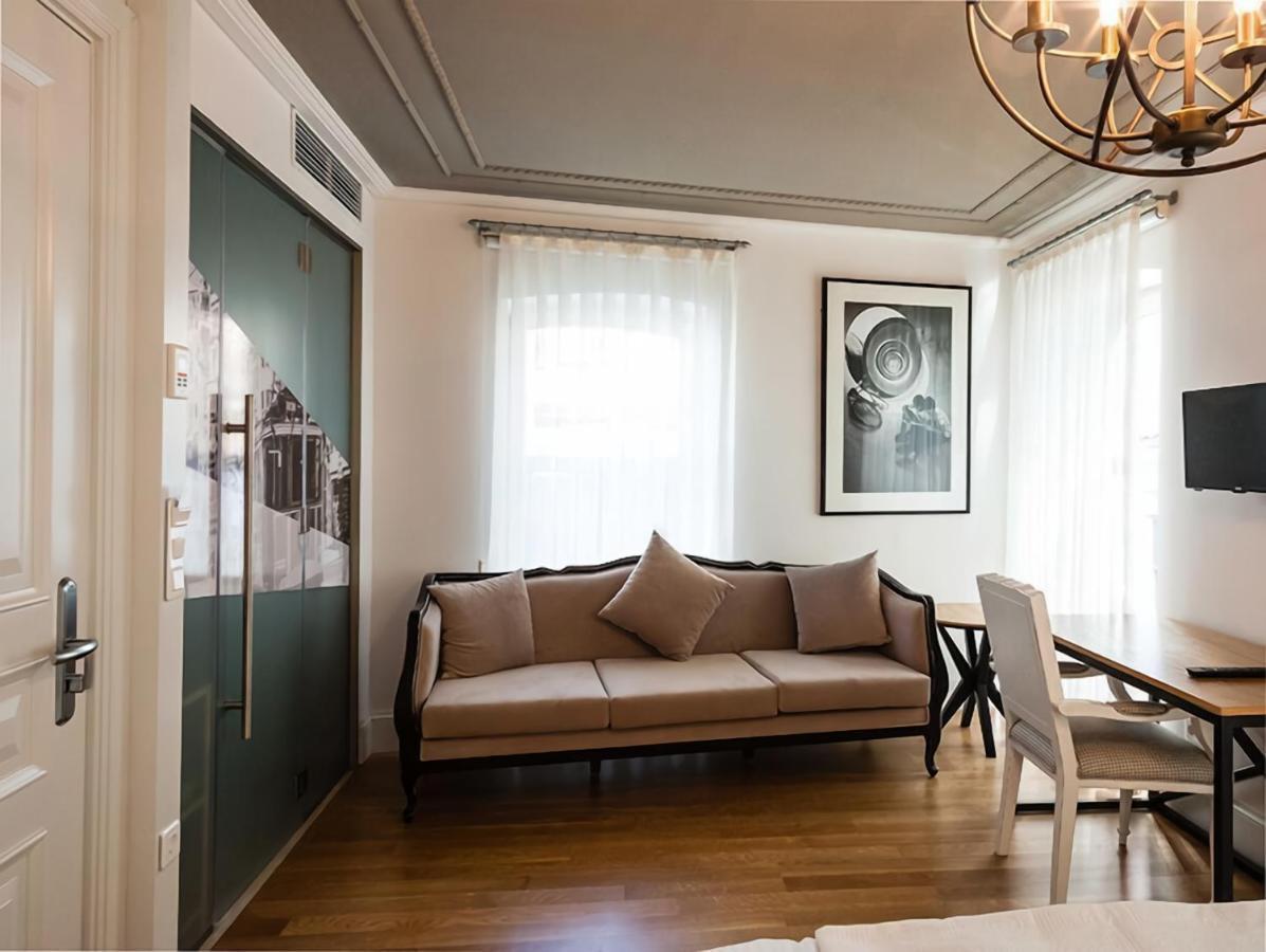 Istanbul Pino Verde Екстериор снимка