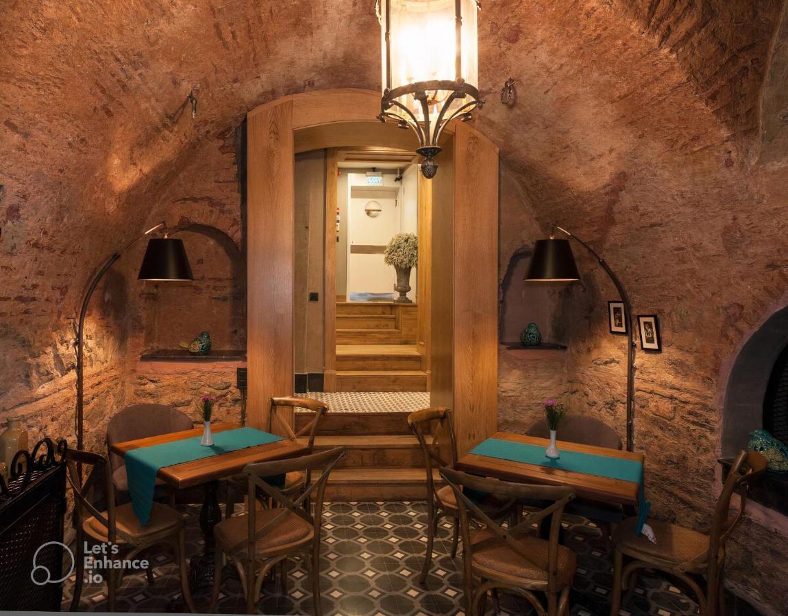 Istanbul Pino Verde Екстериор снимка